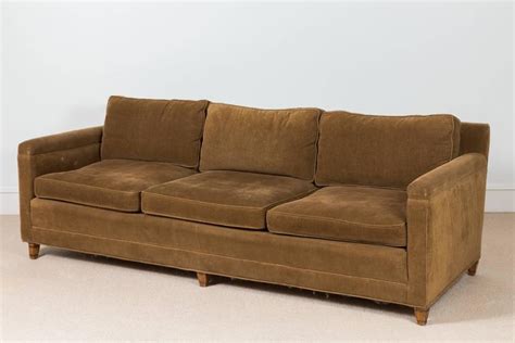 brown corduroy couch pottery barn.